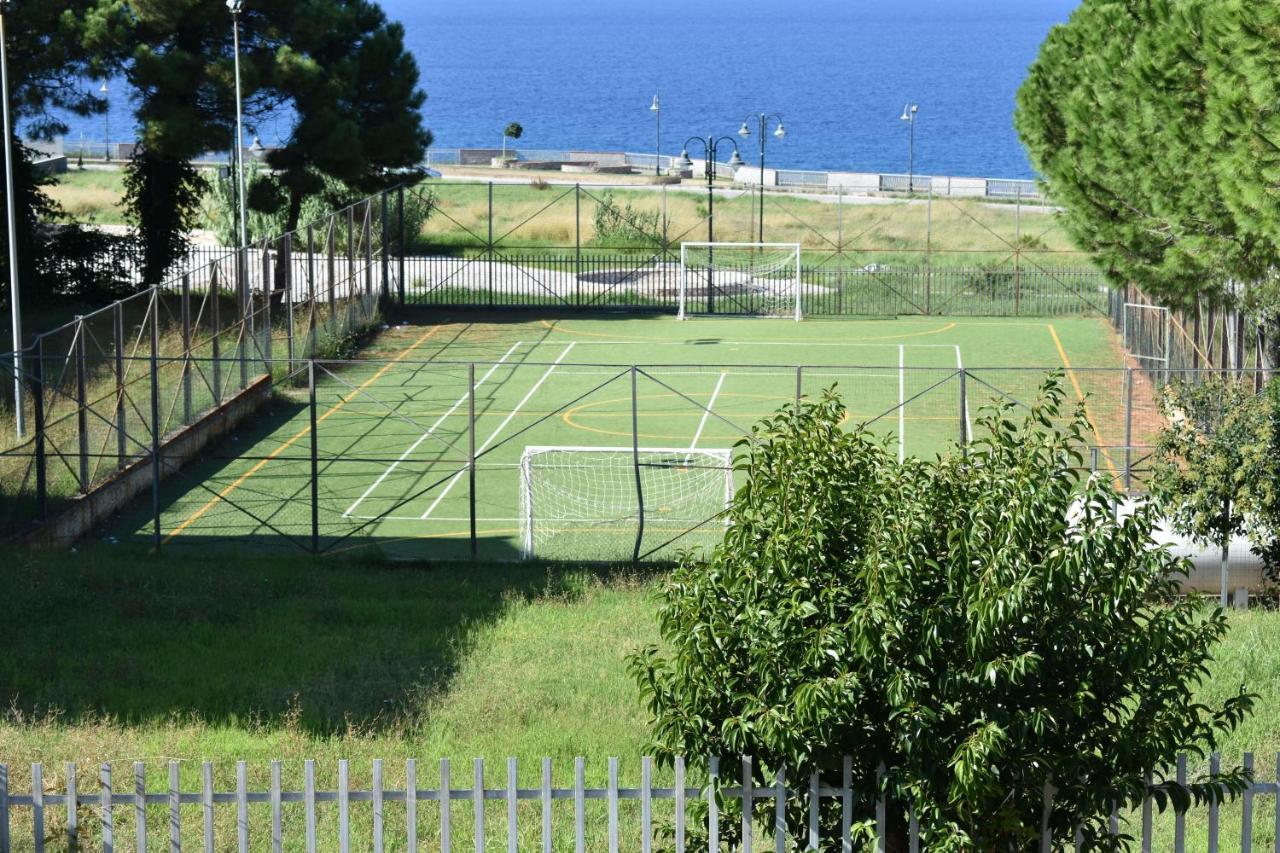 Casa A Cocca Appartement Briatico Buitenkant foto