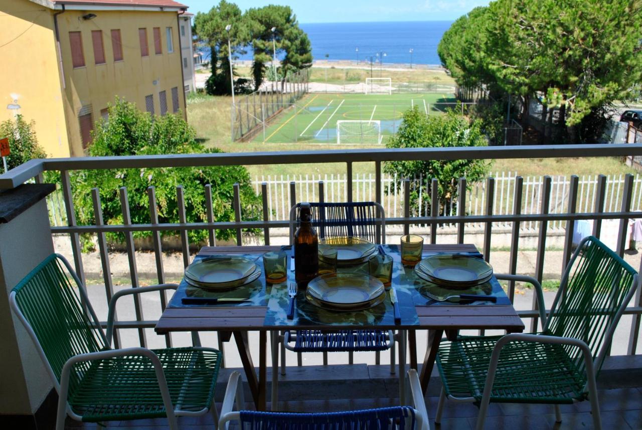 Casa A Cocca Appartement Briatico Buitenkant foto