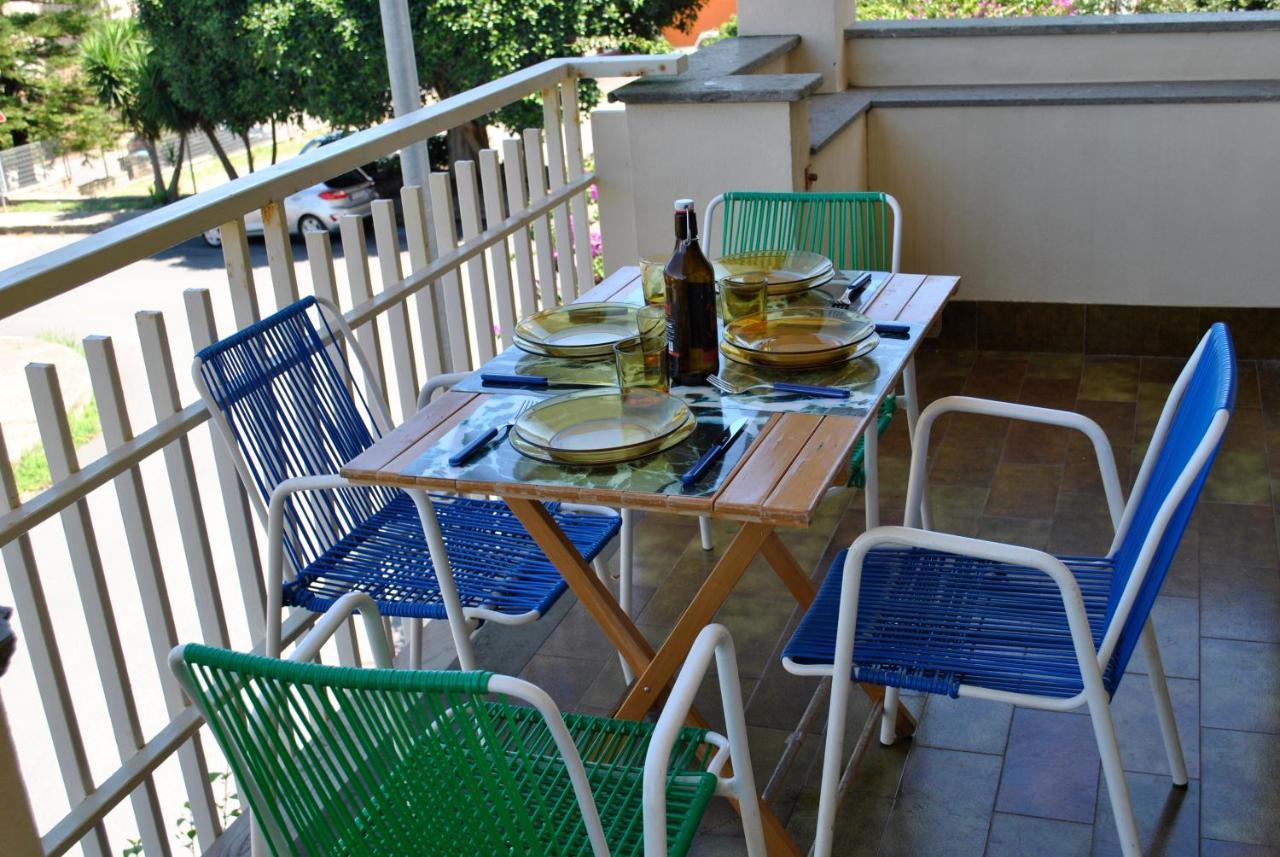 Casa A Cocca Appartement Briatico Buitenkant foto