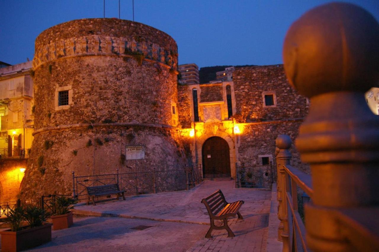 Casa A Cocca Appartement Briatico Buitenkant foto