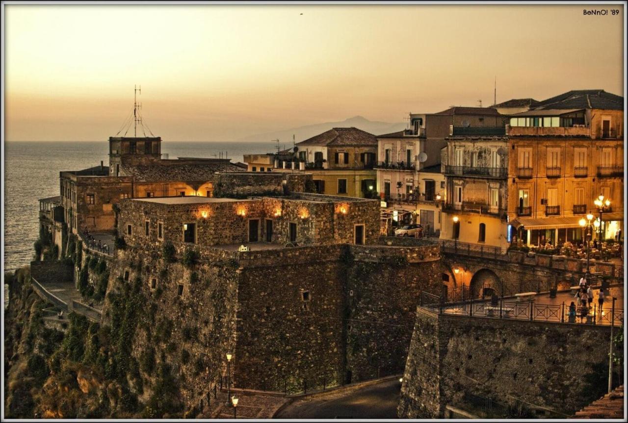 Casa A Cocca Appartement Briatico Buitenkant foto