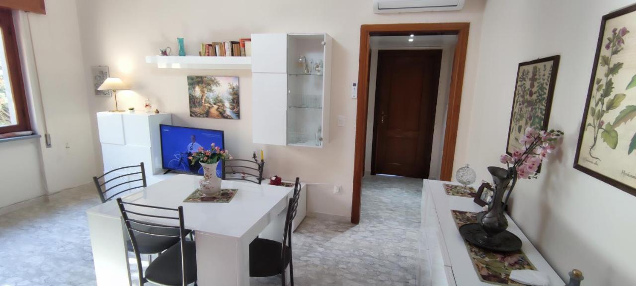 Casa A Cocca Appartement Briatico Buitenkant foto