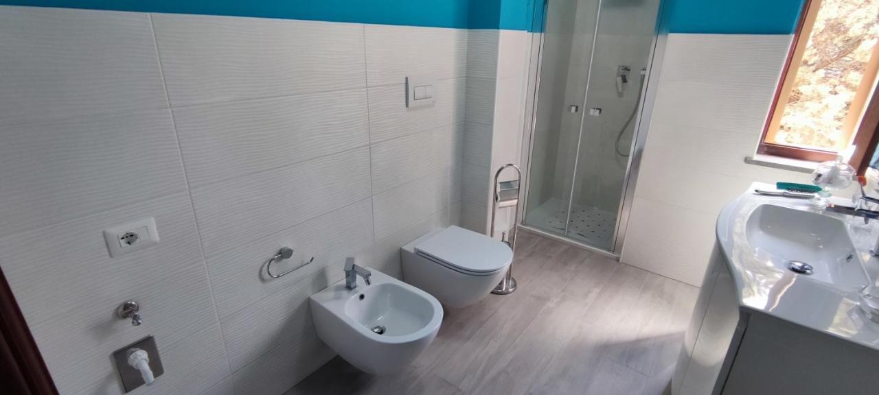 Casa A Cocca Appartement Briatico Buitenkant foto