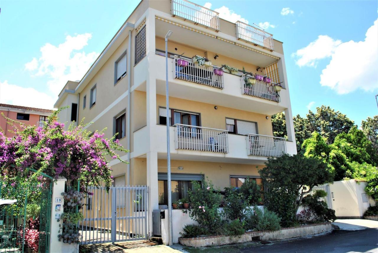 Casa A Cocca Appartement Briatico Buitenkant foto