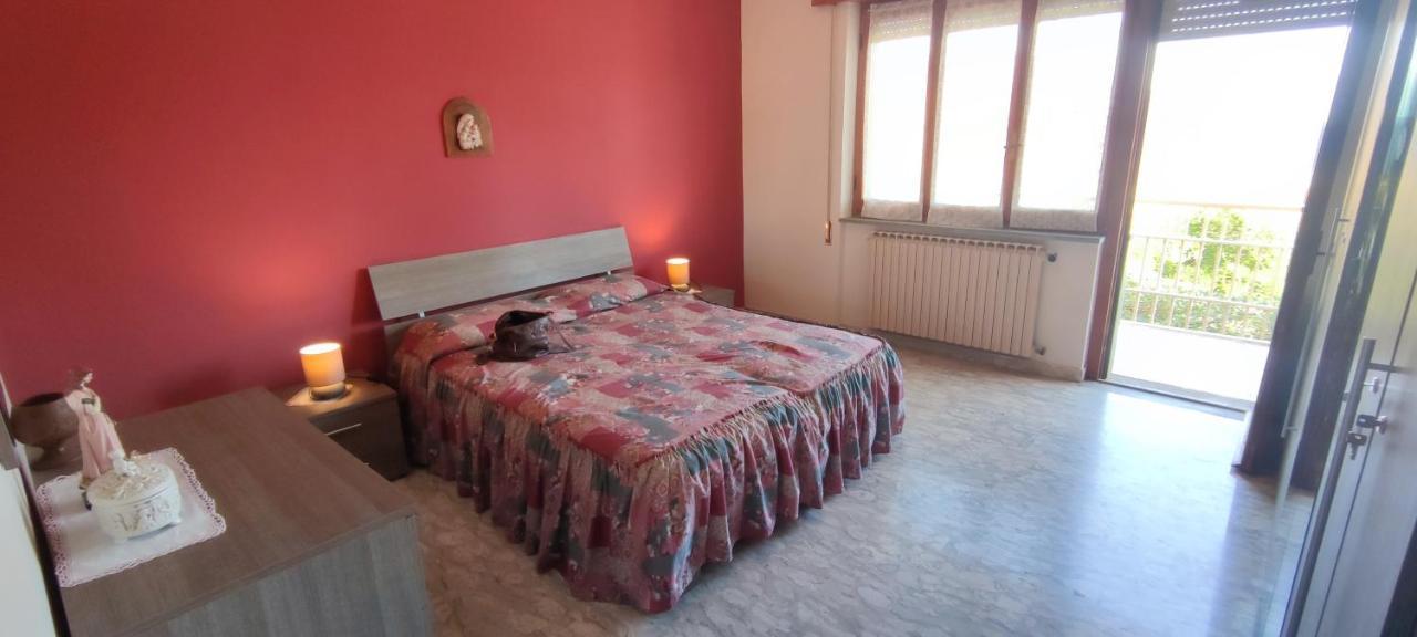Casa A Cocca Appartement Briatico Buitenkant foto
