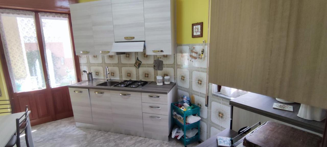 Casa A Cocca Appartement Briatico Buitenkant foto