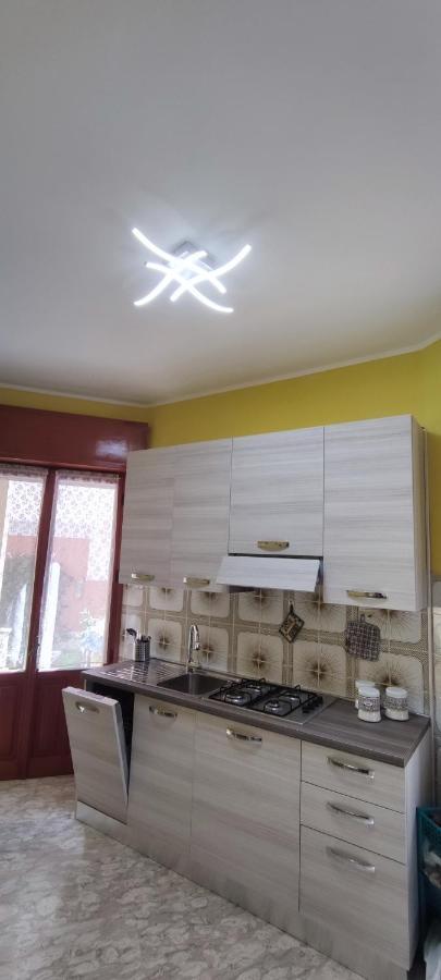 Casa A Cocca Appartement Briatico Buitenkant foto