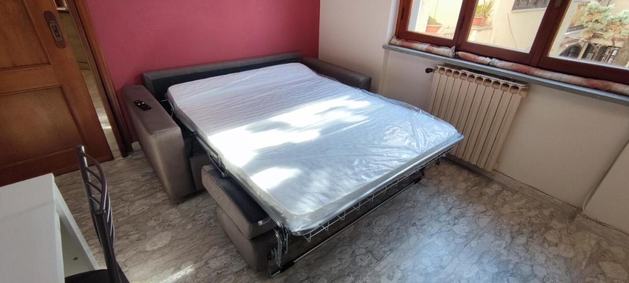 Casa A Cocca Appartement Briatico Buitenkant foto