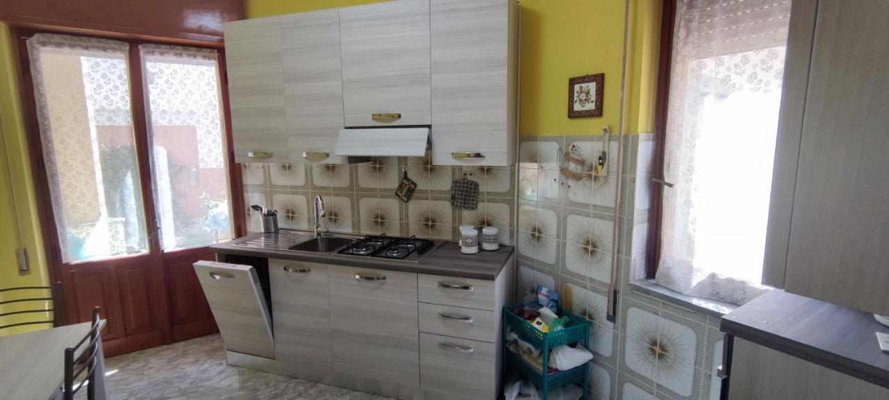Casa A Cocca Appartement Briatico Buitenkant foto
