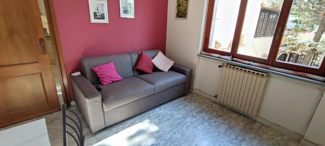 Casa A Cocca Appartement Briatico Buitenkant foto