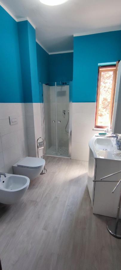 Casa A Cocca Appartement Briatico Buitenkant foto