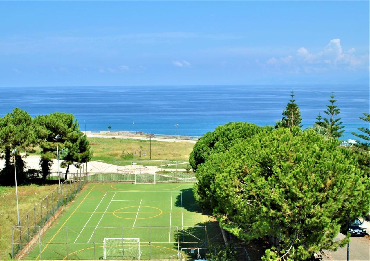 Casa A Cocca Appartement Briatico Buitenkant foto