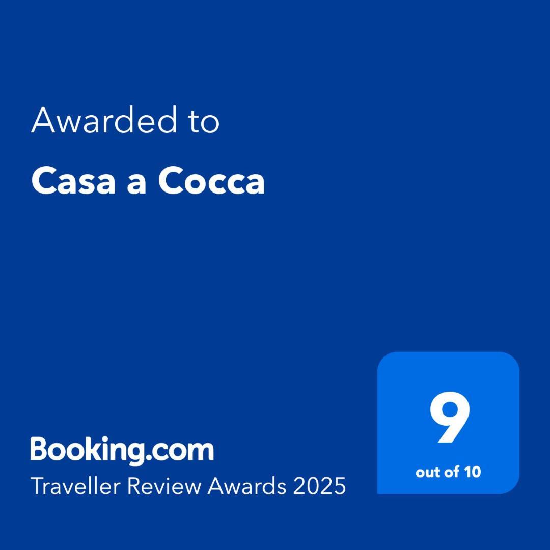 Casa A Cocca Appartement Briatico Buitenkant foto